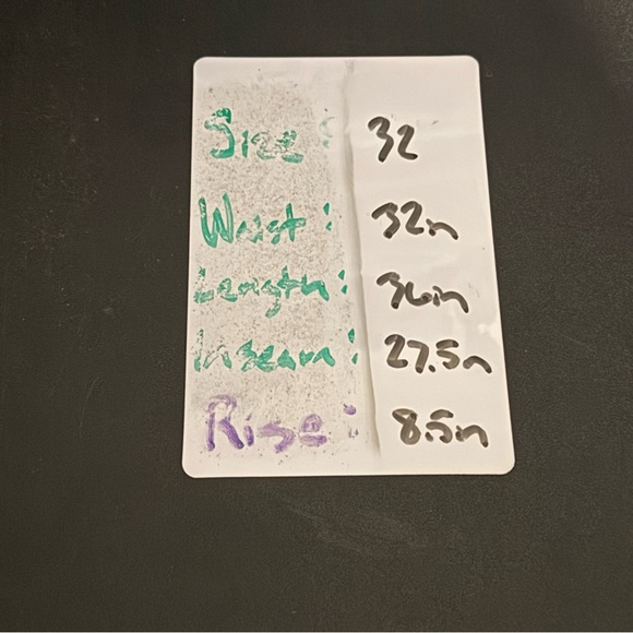 Miss Me Bootcut Jeans Women's 32 Y2K Designer Mid Rise Cropped Denim - Picture 2 of 6